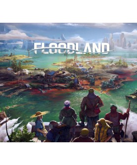 Floodland Steam Key EUROPE